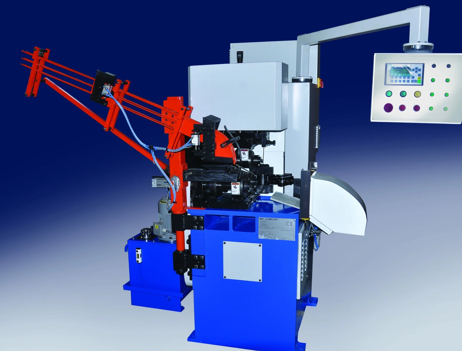 Valve Straightening Machine manufacturer India