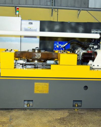 125T Single Head Friction Welding Machine With Spindle Orientation